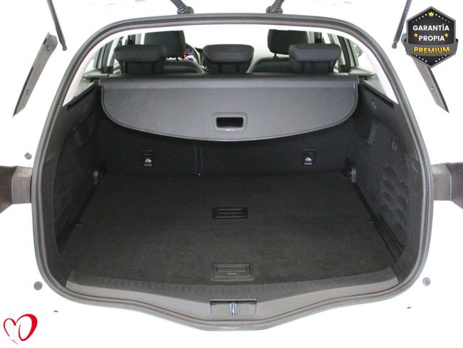 Renault Megane S.T. Business Blue dCi 85 kW (115CV)