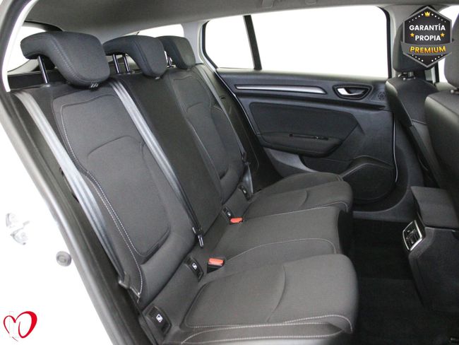 Renault Megane S.T. Business Blue dCi 85 kW (115CV)