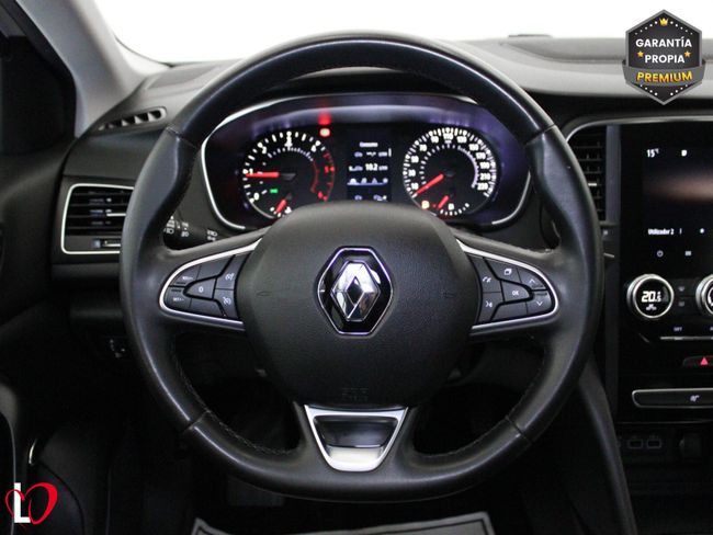 Renault Megane S.T. Business Blue dCi 85 kW (115CV)