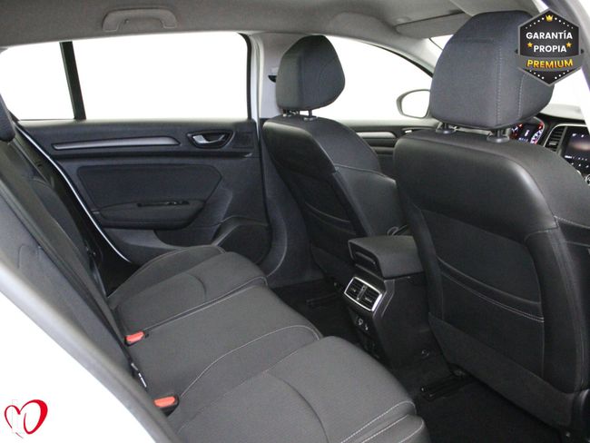 Renault Megane S.T. Business Blue dCi 85 kW (115CV)