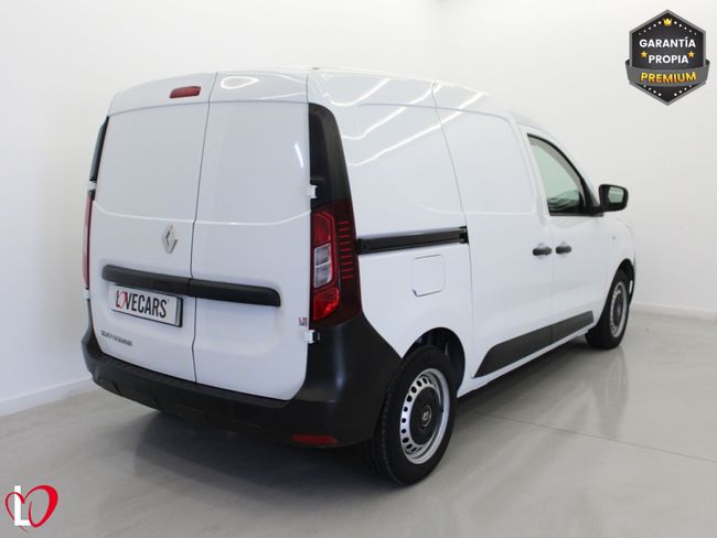 Renault Express 1.5 DCI BLUE ADVANCE FURGÓN 6 VEL 96