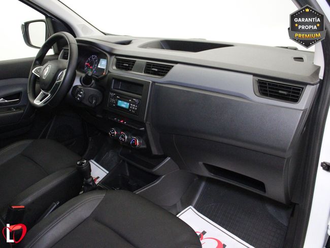 Renault Express 1.5 DCI BLUE ADVANCE FURGÓN 6 VEL 96
