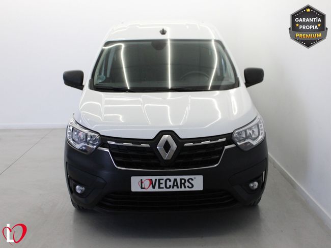 Renault Express 1.5 DCI BLUE ADVANCE FURGÓN 6 VEL 96
