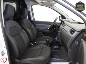 Renault Express 1.5 DCI BLUE ADVANCE FURGÓN 6 VEL 96 - Foto 20