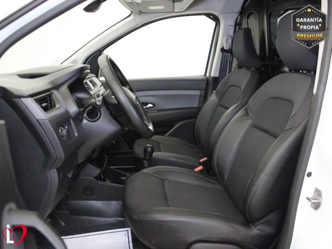 Renault Express 1.5 DCI BLUE ADVANCE FURGÓN 6 VEL 96