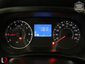 Renault Express 1.5 DCI BLUE ADVANCE FURGÓN 6 VEL 96 - Foto 11
