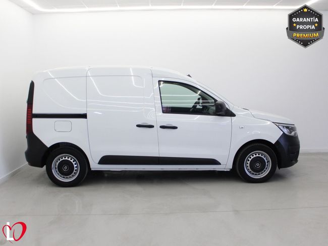 Renault Express 1.5 DCI BLUE ADVANCE FURGÓN 6 VEL 96