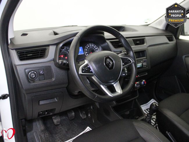 Renault Express 1.5 DCI BLUE ADVANCE FURGÓN 6 VEL 96