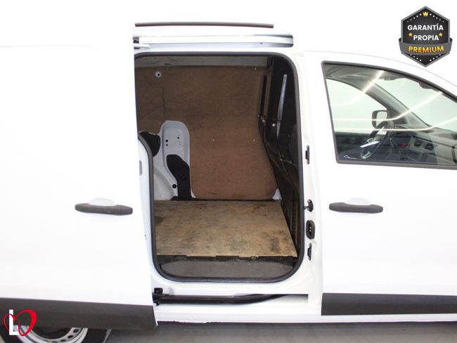 Renault Express 1.5 DCI BLUE ADVANCE FURGÓN 6 VEL 96
