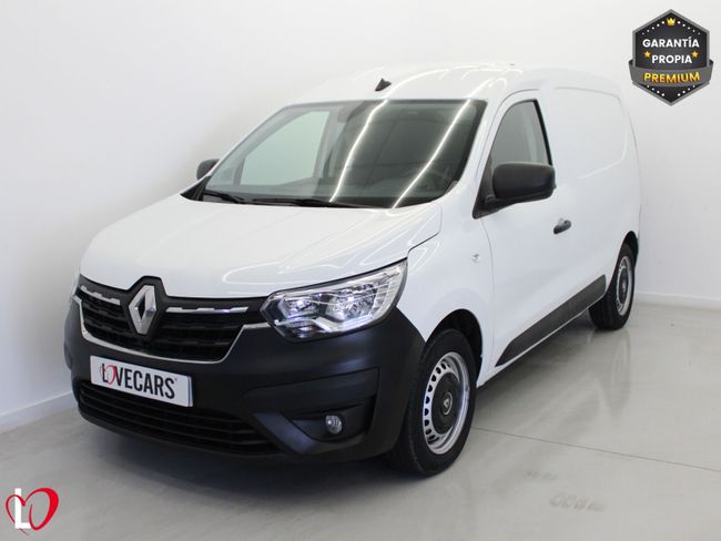Renault Express 1.5 DCI BLUE ADVANCE FURGÓN 6 VEL 96