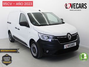 Renault Express 1.5 DCI BLUE ADVANCE FURGÓN 6 VEL 96 - Foto 2