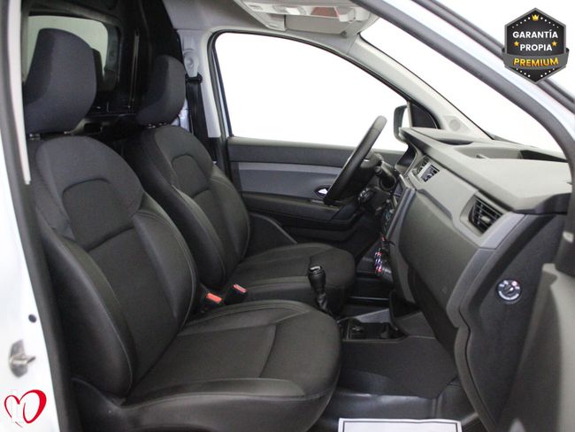 Renault Express 1.5 DCI BLUE ADVANCE FURGÓN 6 VEL 96