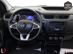 Renault Express 1.5 DCI BLUE ADVANCE FURGÓN 6 VEL 96 - Foto 10