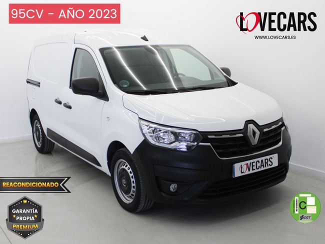 Renault Express 1.5 DCI BLUE ADVANCE FURGÓN 6 VEL 96