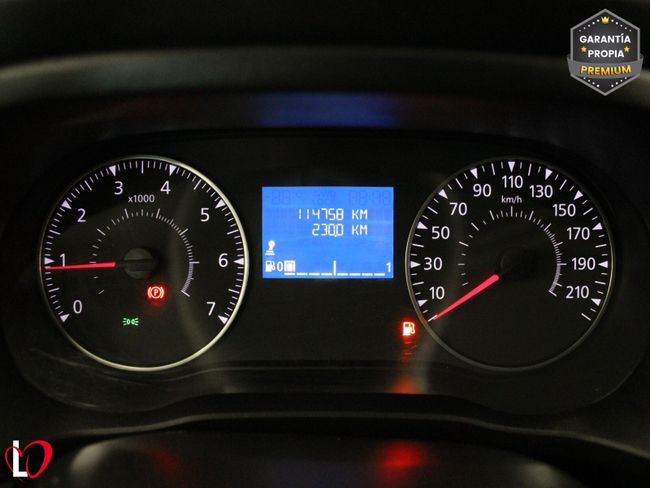 Renault Express 1.5 DCI BLUE ADVANCE FURGÓN 6 VEL 96