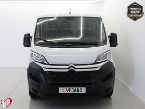 Citroën Jumper BlueHDi 140 S&S 6v FURGÓN 30 L1 H1 - Foto 26
