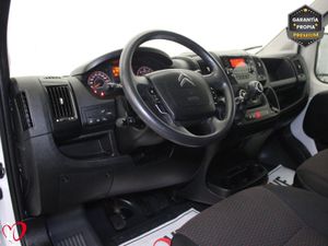 Citroën Jumper BlueHDi 140 S&S 6v FURGÓN 30 L1 H1 - Foto 18
