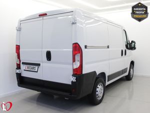 Citroën Jumper BlueHDi 140 S&S 6v FURGÓN 30 L1 H1 - Foto 5