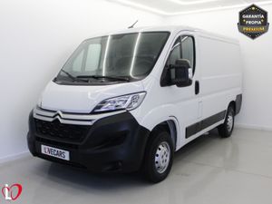 Citroën Jumper BlueHDi 140 S&S 6v FURGÓN 30 L1 H1 - Foto 3