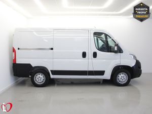 Citroën Jumper BlueHDi 140 S&S 6v FURGÓN 30 L1 H1 - Foto 25