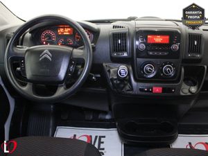 Citroën Jumper BlueHDi 140 S&S 6v FURGÓN 30 L1 H1 - Foto 10