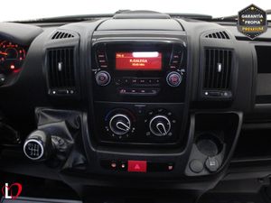 Citroën Jumper BlueHDi 140 S&S 6v FURGÓN 30 L1 H1 - Foto 13