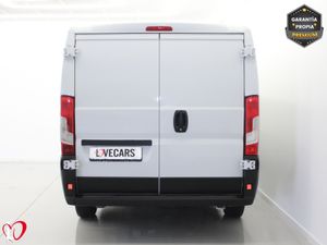 Citroën Jumper BlueHDi 140 S&S 6v FURGÓN 30 L1 H1 - Foto 28