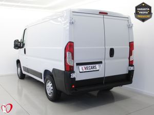 Citroën Jumper BlueHDi 140 S&S 6v FURGÓN 30 L1 H1 - Foto 4