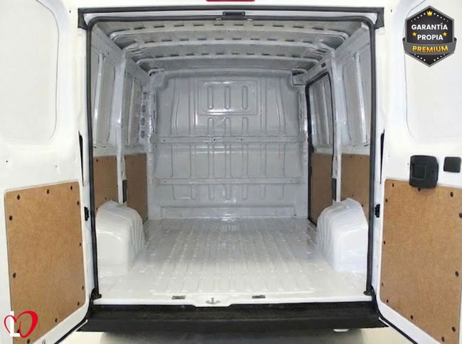 Citroën Jumper BlueHDi 140 S&S 6v FURGÓN 30 L1 H1