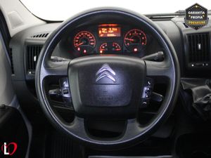 Citroën Jumper BlueHDi 140 S&S 6v FURGÓN 30 L1 H1 - Foto 12