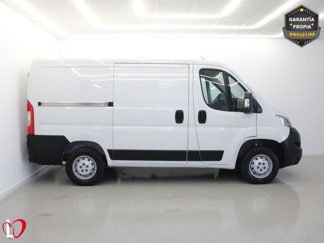 Citroën Jumper BlueHDi 140 S&S 6v FURGÓN 30 L1 H1