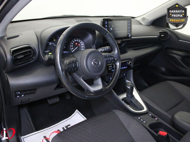 Mazda Premacy Hybrid 1.5 85 kW (116 CV) CVT Agile