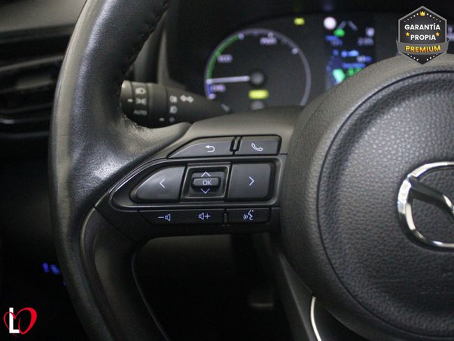 Mazda Premacy Hybrid 1.5 85 kW (116 CV) CVT Agile
