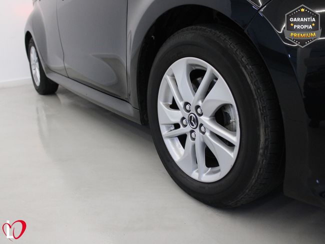 Mazda Premacy Hybrid 1.5 85 kW (116 CV) CVT Agile