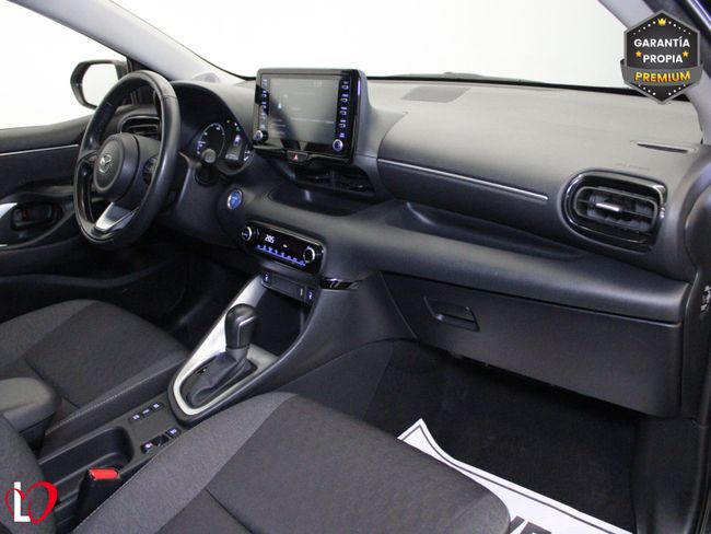 Mazda Premacy Hybrid 1.5 85 kW (116 CV) CVT Agile