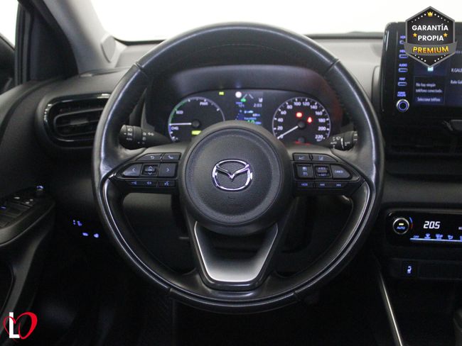 Mazda Premacy Hybrid 1.5 85 kW (116 CV) CVT Agile