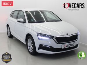 Skoda Scala 1.0 TSI 81KW (110 CV) Ambition - Foto 2