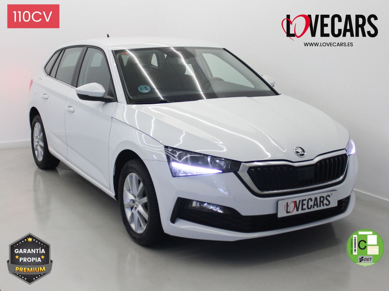 Skoda Scala 1.0 TSI 81KW (110 CV) Ambition - Foto 1