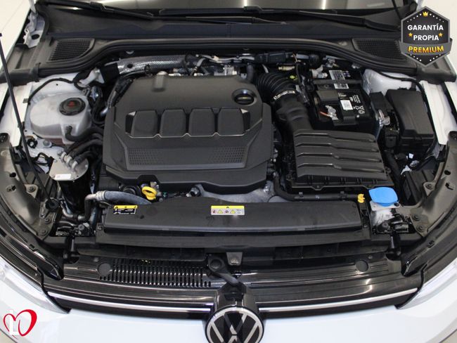 Volkswagen Golf 2.0 TDI 85kW (115CV)