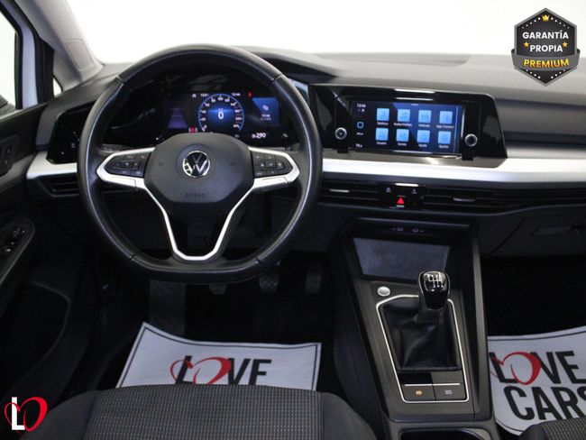 Volkswagen Golf 2.0 TDI 85kW (115CV)