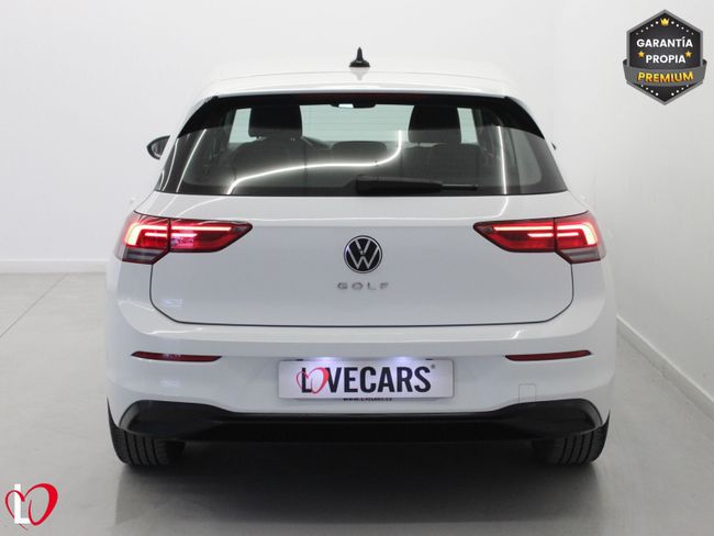 Volkswagen Golf 2.0 TDI 85kW (115CV)