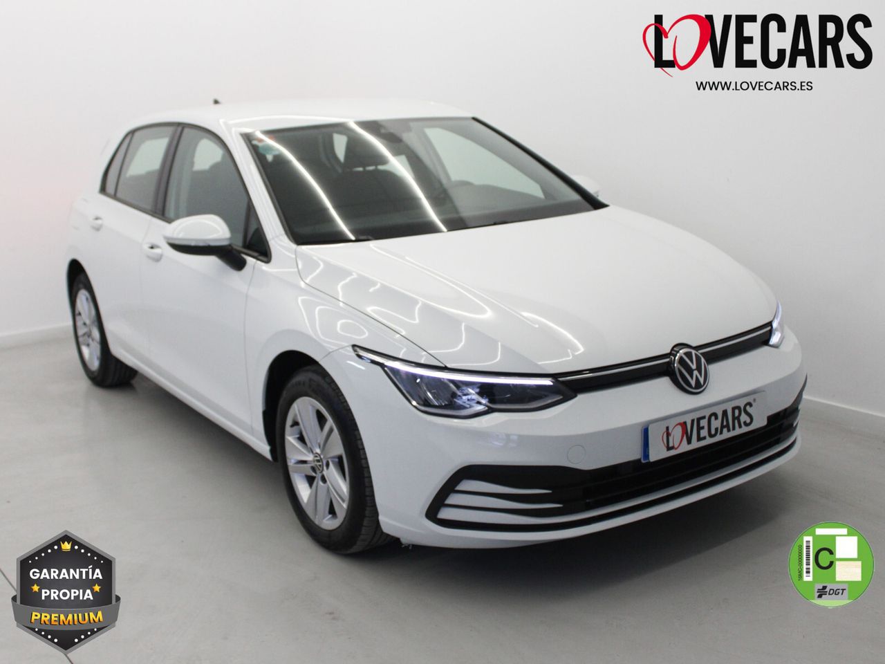 Volkswagen Golf Life 2.0 TDI 85kW (115CV) - Foto 1