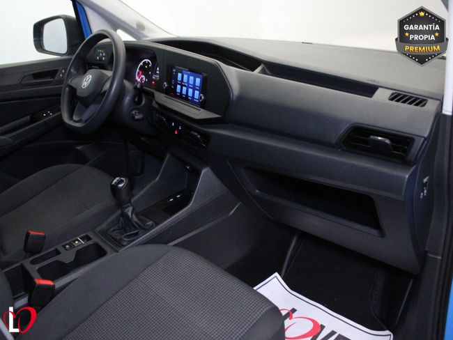 Volkswagen Caddy 2.0 TDI FURGÓN CARGO 6 VEL 75