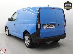 Volkswagen Caddy 2.0 TDI FURGÓN CARGO 6 VEL 75 - Foto 4