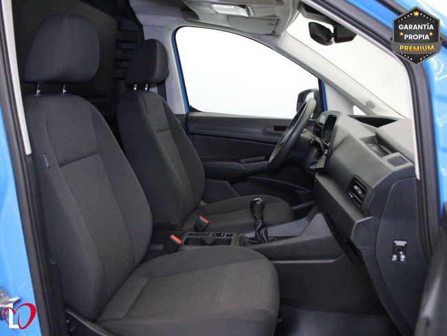 Volkswagen Caddy 2.0 TDI FURGÓN CARGO 6 VEL 75