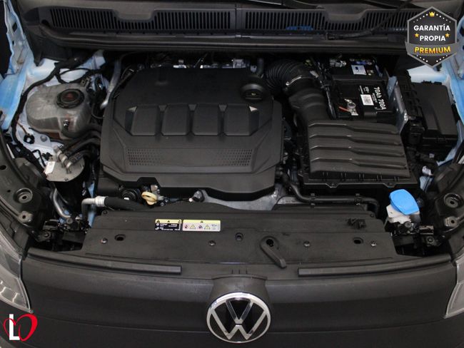 Volkswagen Caddy 2.0 TDI FURGÓN CARGO 6 VEL 75