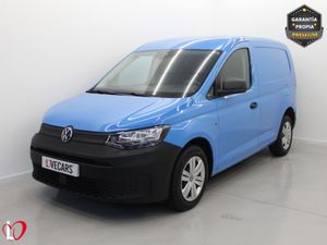 Volkswagen Caddy 2.0 TDI FURGÓN CARGO 6 VEL 75 - Foto 3