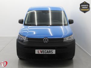 Volkswagen Caddy 2.0 TDI FURGÓN CARGO 6 VEL 75 - Foto 31