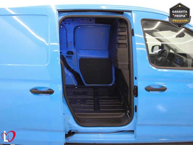 Volkswagen Caddy 2.0 TDI FURGÓN CARGO 6 VEL 75