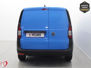 Volkswagen Caddy 2.0 TDI FURGÓN CARGO 6 VEL 75 - Foto 33